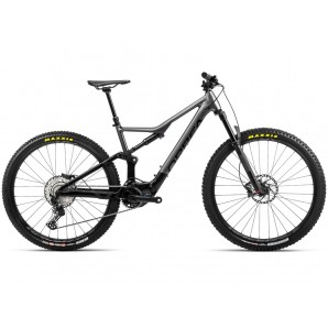 Orbea Rise H30 - Anthracite...